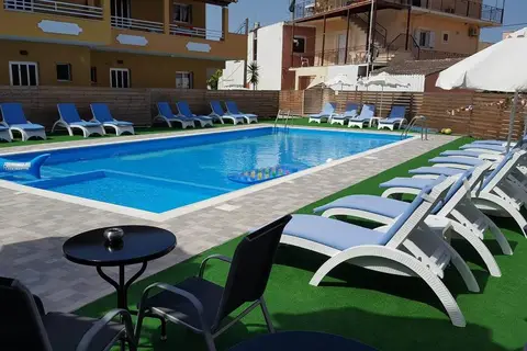 Roda Pearl Resort in Ρόδα — foto 3