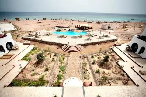 Daniela Hotel & Diving Center Dahab in دهب — foto 2
