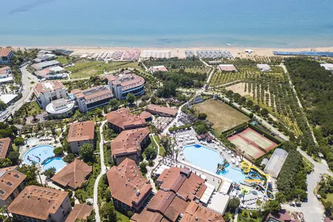 Alba Resort Hotel in Manavgat — foto 3