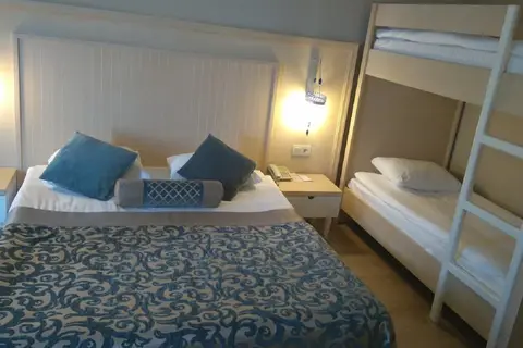 Seamelia Beach Resort & Spa in Manavgat — foto 16