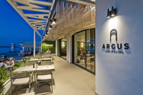 Arcus Luxury Suites foto 18