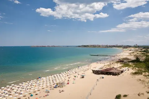 Burgas Beach Hotel in Несебър — foto 24