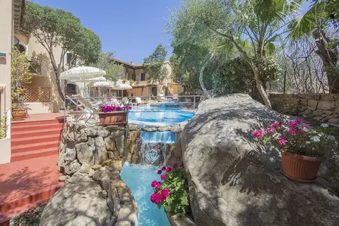 Colonna San Marco Hotel in Terranoa/Olbia — foto 19