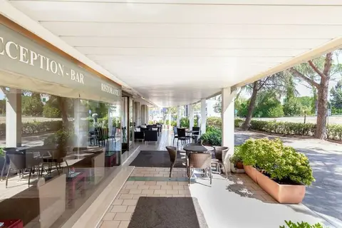 Hotel Tevere in Ponte San Giovanni — foto 11