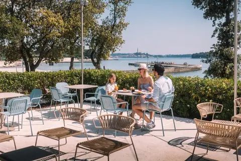 Amarin Resort in Rovinj — foto 10