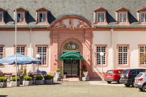 Schlosshotel Weilburg foto 25