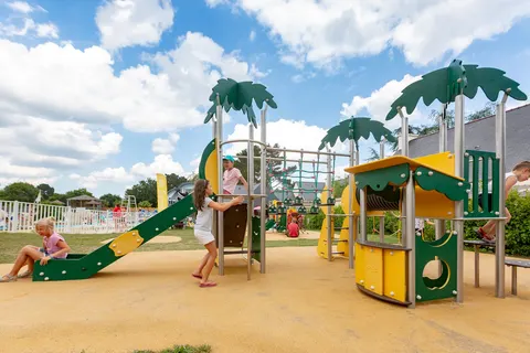 Camping Les 2 Fontaines foto 4