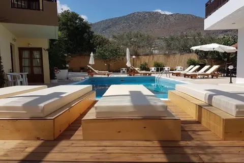 Sirocco Apartments in Chersonissos — foto 5
