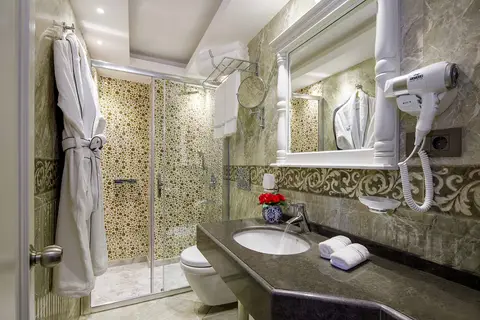 Amiral Palace Hotel in Fatih — foto 10
