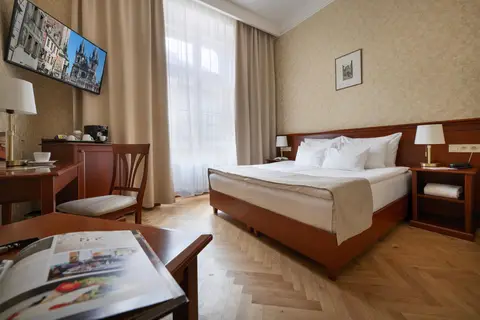 Hotel Rott in Praag, foto 29