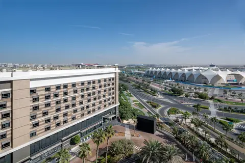 Park Inn by Radisson Abu Dhabi, Yas Island in Yas Island, Abu Dhabi, foto 2