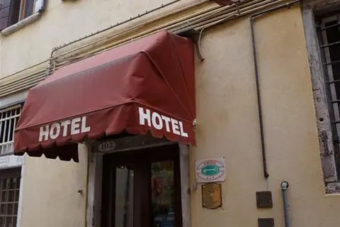 La Locanda di Orsaria in Venetië, foto 3