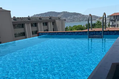Green Garden City in Alanya — foto 30