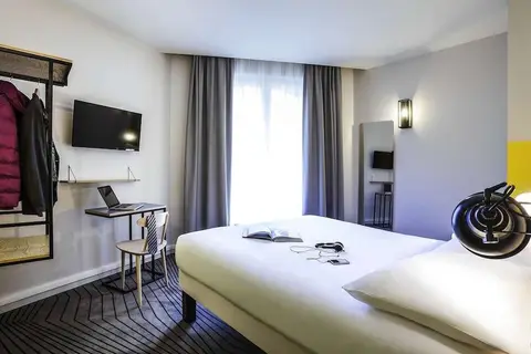 Ibis Styles Paris Nation Porte De Montreuil in Parijs, foto 3