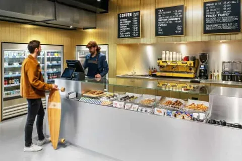 The Social Hub Amsterdam City foto 9