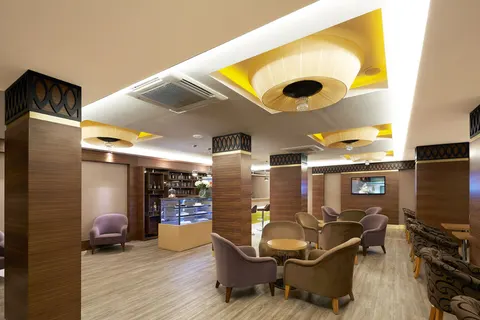 Emre Beach Hotel & Emre Hotel in Marmaris — foto 12