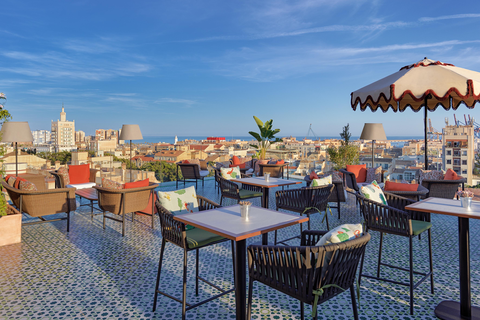 Hotel H10 Croma Malaga foto 2