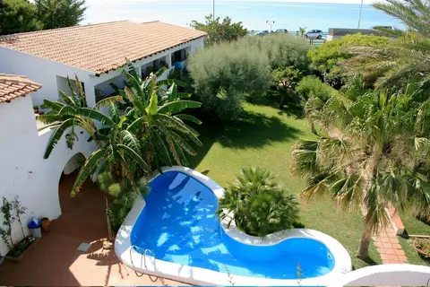Villa Mediterranea in Noto, foto 25