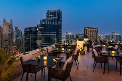Delta Hotels Jumeirah Beach, Dubai in Delta Hotels by Marriot Jumeirah Beach — foto 15