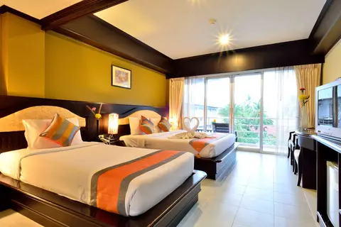 Samui First House Hotel in บ้านเฉวงน้อย — foto 2