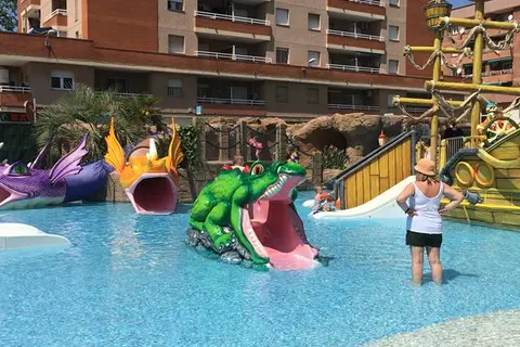 Evenia Olympic Park in Lloret de Mar — foto 2