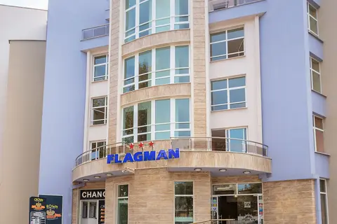 Hotel Flagman in Созопол — foto 18