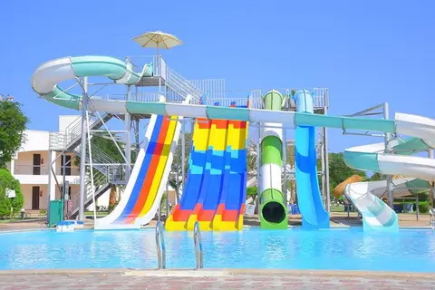 SUNRISE Riviera Aqua Park Resort in Hurghada — foto 4