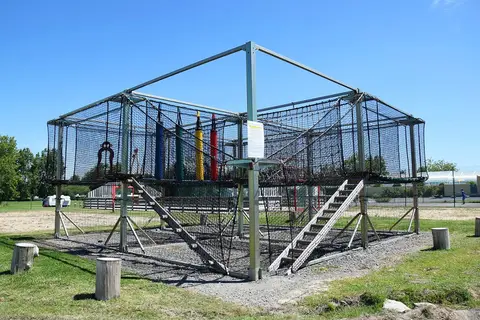 Camping Le Domaine De Beaulieu in Givrand, foto 28