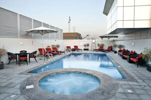 Ramada by Wyndham Dubai Deira in ديرة