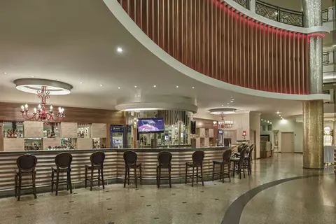 Delphin Deluxe Hotel in Alanya, foto 24
