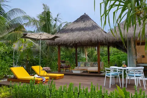 Pullman Maldives All-Inclusive Resort in Huvadhu Atoll, foto 9