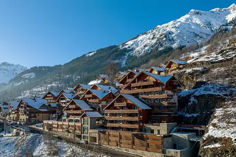 Les Epinettes in Vaujany, foto 3