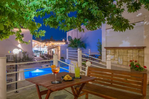 Bella Dimitra Hotel foto 13