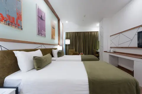Istanbul Sabiha Gökcen Airport Hotel in Fatih, foto 12