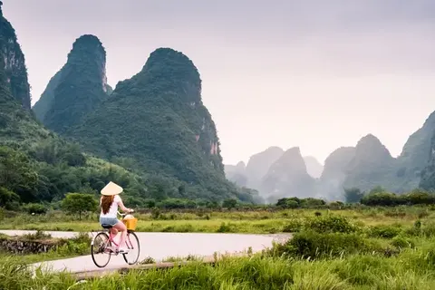 Two weeks in China by train foto 6