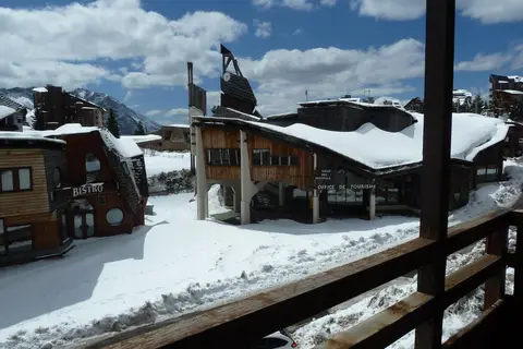 Résidence Fontaines Blanches in Morzine — foto 11