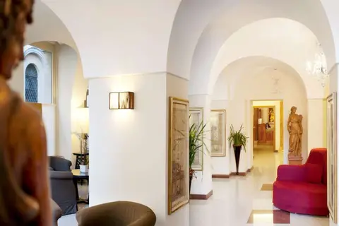 Albergo Santa Chiara in Rome, foto 24