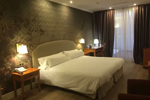 Hotel Fenix Torremolinos in Torremolinos — foto 4