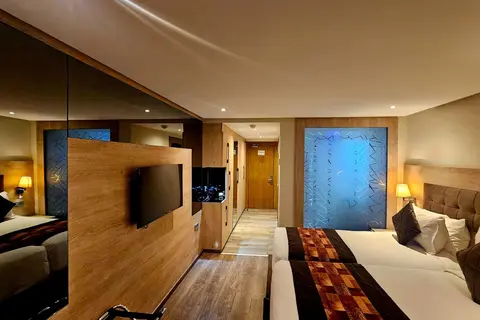 Anezi Tower Hotel & Apartments in Rabat — foto 12