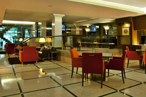 Turim Iberia Hotel in Lissabon, foto 6
