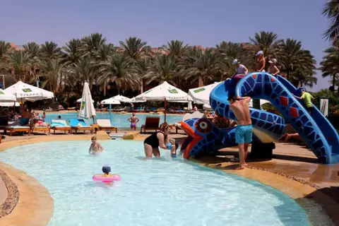 Rehana Royal Beach Resort & Spa in Sharm el Sheikh, foto 13