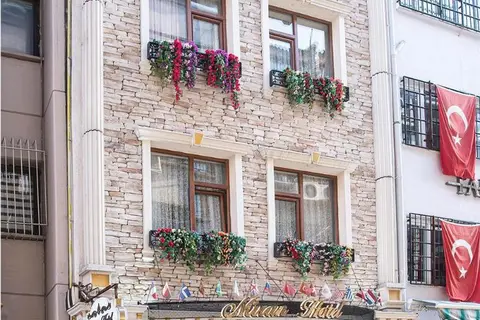 Miran Hotel in Fatih — foto 14