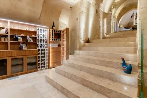 Quarry Resort in Matera — foto 14