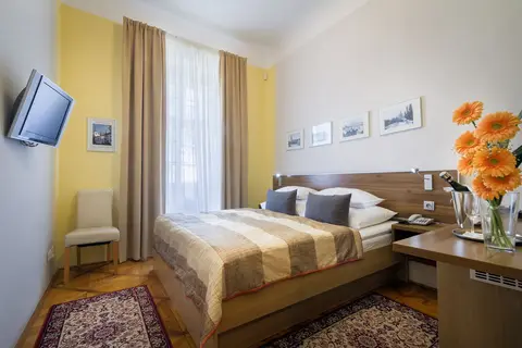 Hotel Monastery in Praag, foto 19