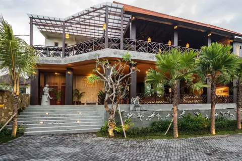 Arkamara Dijiwa Ubud in Ubud — foto 3