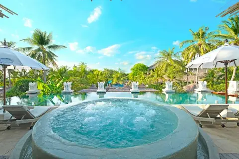 Bali Mandira Beach Resort & Spa in Kuta — foto 18