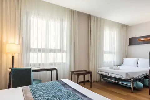 Hotel Eurostars Gran Valencia in Valencia — foto 12