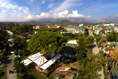 Zena Resort Hotel in Kemer — foto 20