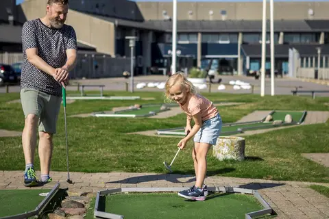 Vakantiepark Fyrklit in Hirtshals — foto 7