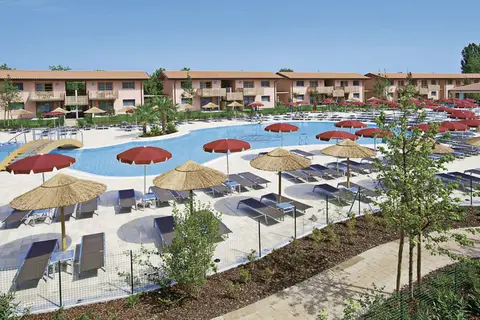 Green Village Resort in Lignano Sabbiadoro / Lignan